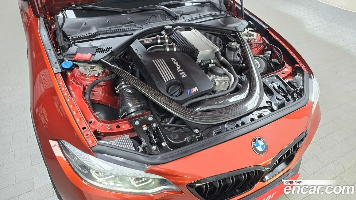 BMW M2 2021 из KR, фото 10