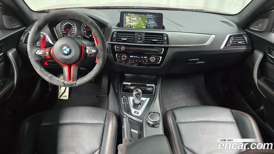 BMW M2 2021 из KR, фото 3