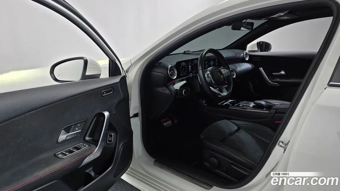 Mercedes-Benz A-Class 2022 из KR, фото 7