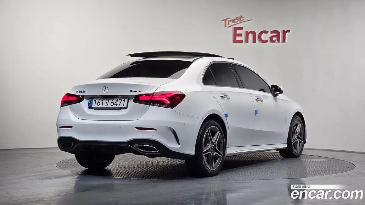 Mercedes-Benz A-Class 2022 из KR, фото 10