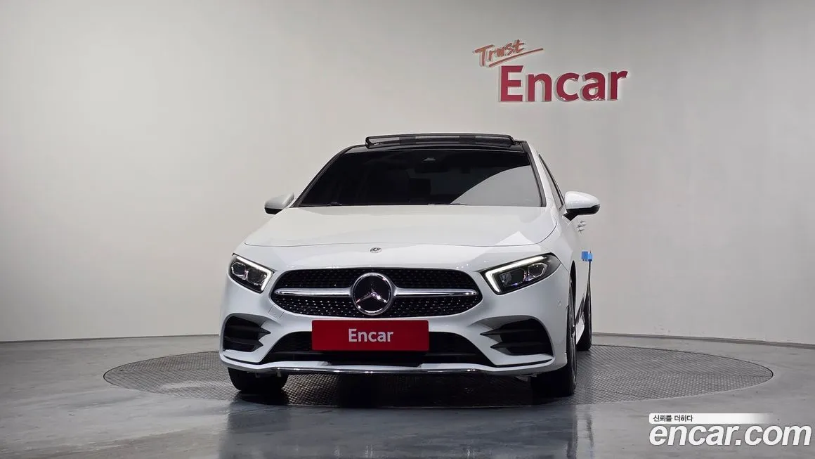 Mercedes-Benz A-Class 2022 из KR, фото 3