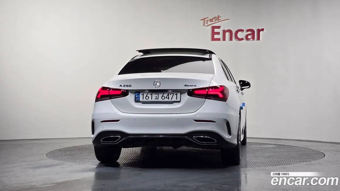 Mercedes-Benz A-Class 2022 из KR, фото 4