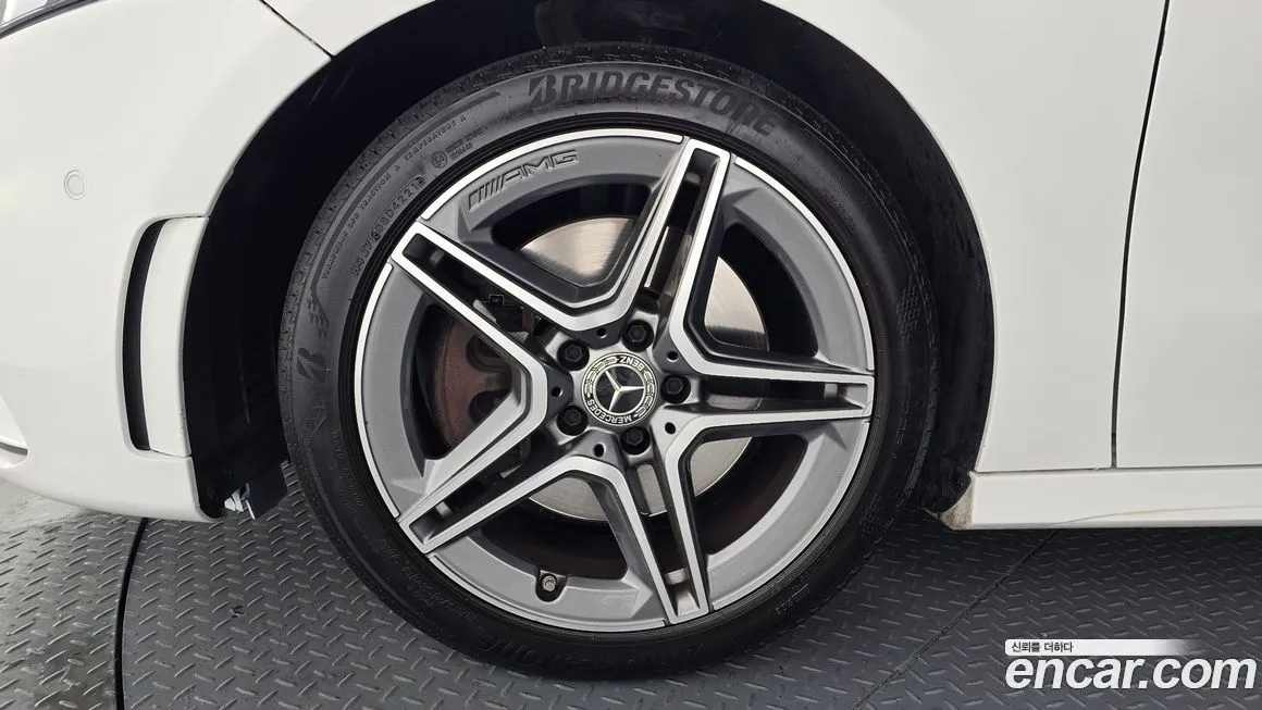 Mercedes-Benz A-Class 2022 из KR, фото 6
