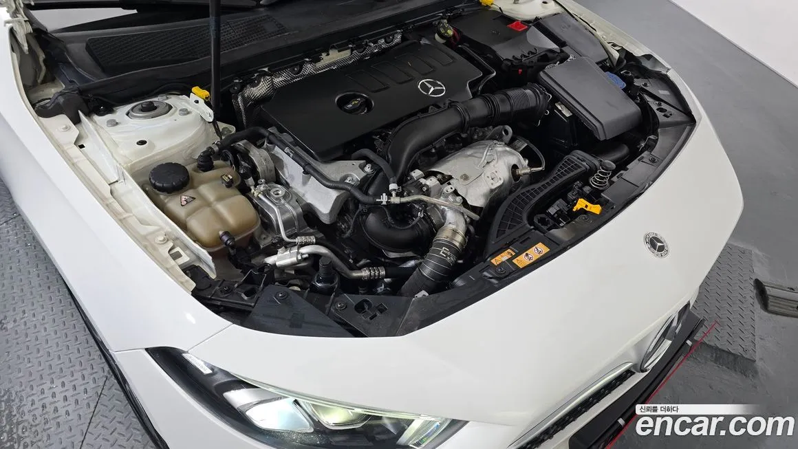 Mercedes-Benz A-Class 2022 из KR, фото 9