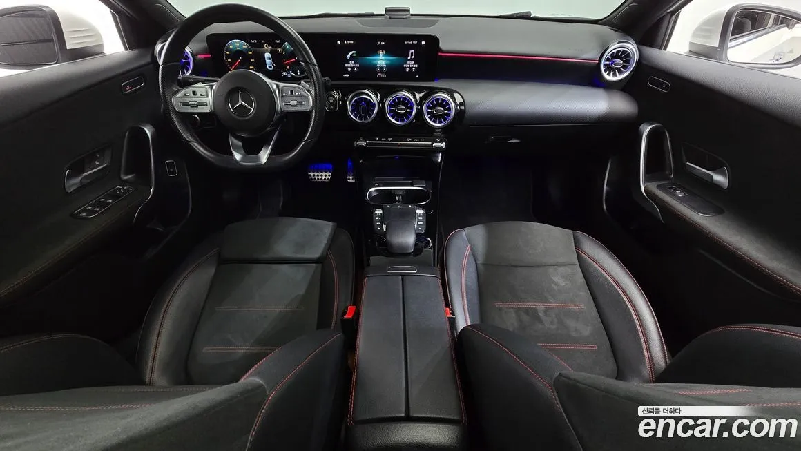 Mercedes-Benz A-Class 2022 из KR, фото 2