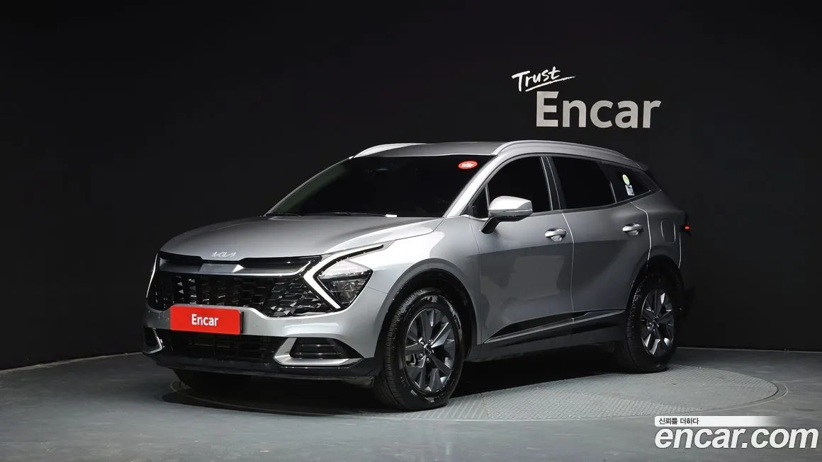 Kia Sportage — фото 1