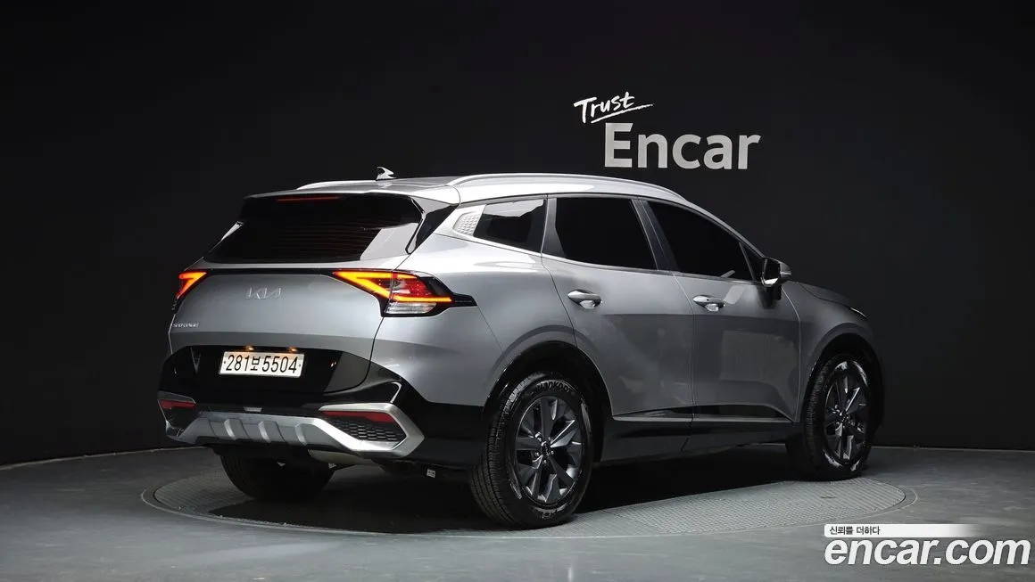 Kia Sportage — фото 6