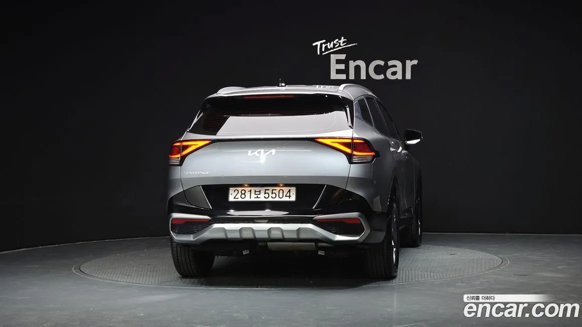 Kia Sportage — фото 4