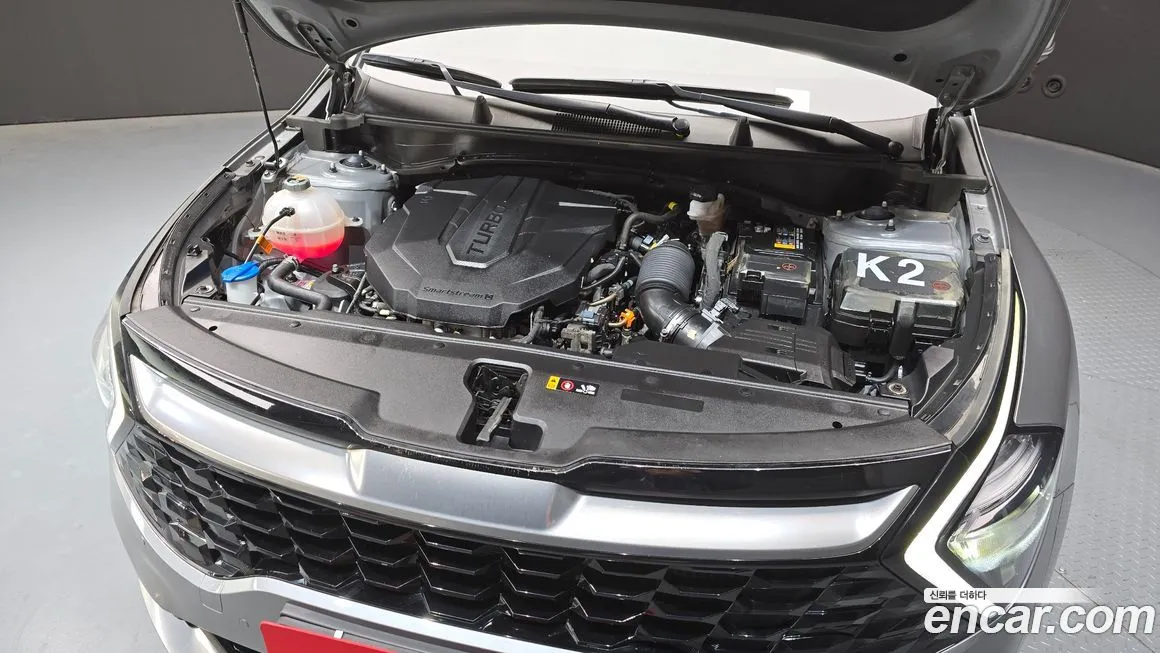 Kia Sportage — фото 10