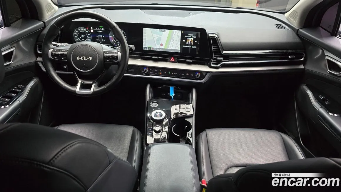 Kia Sportage — фото 8