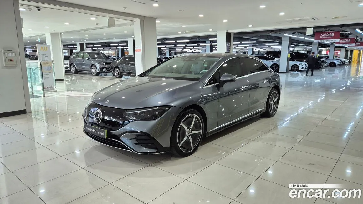 Mercedes-Benz EQE 2023 из KR, фото 1