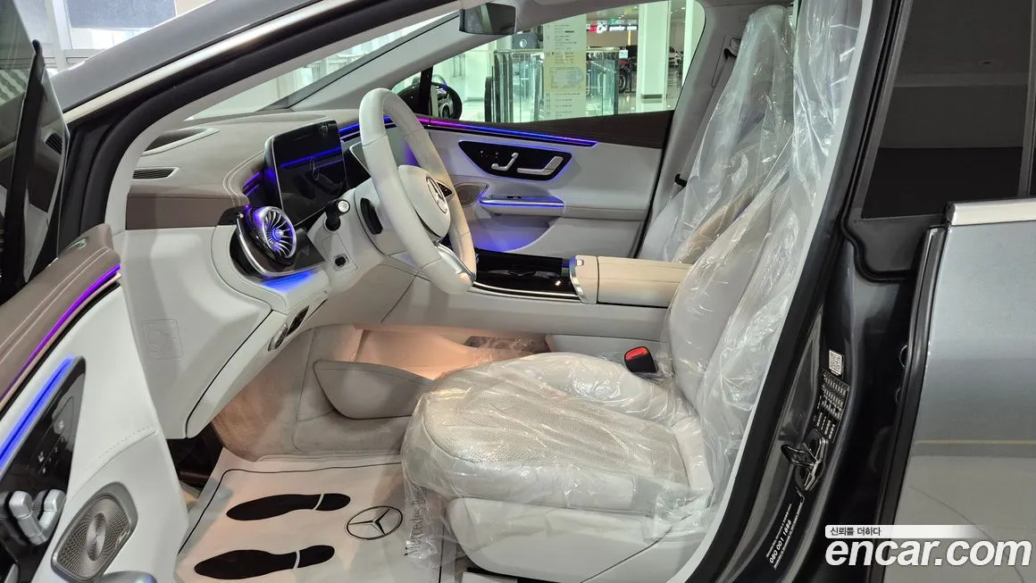 Mercedes-Benz EQE 2023 из KR, фото 9