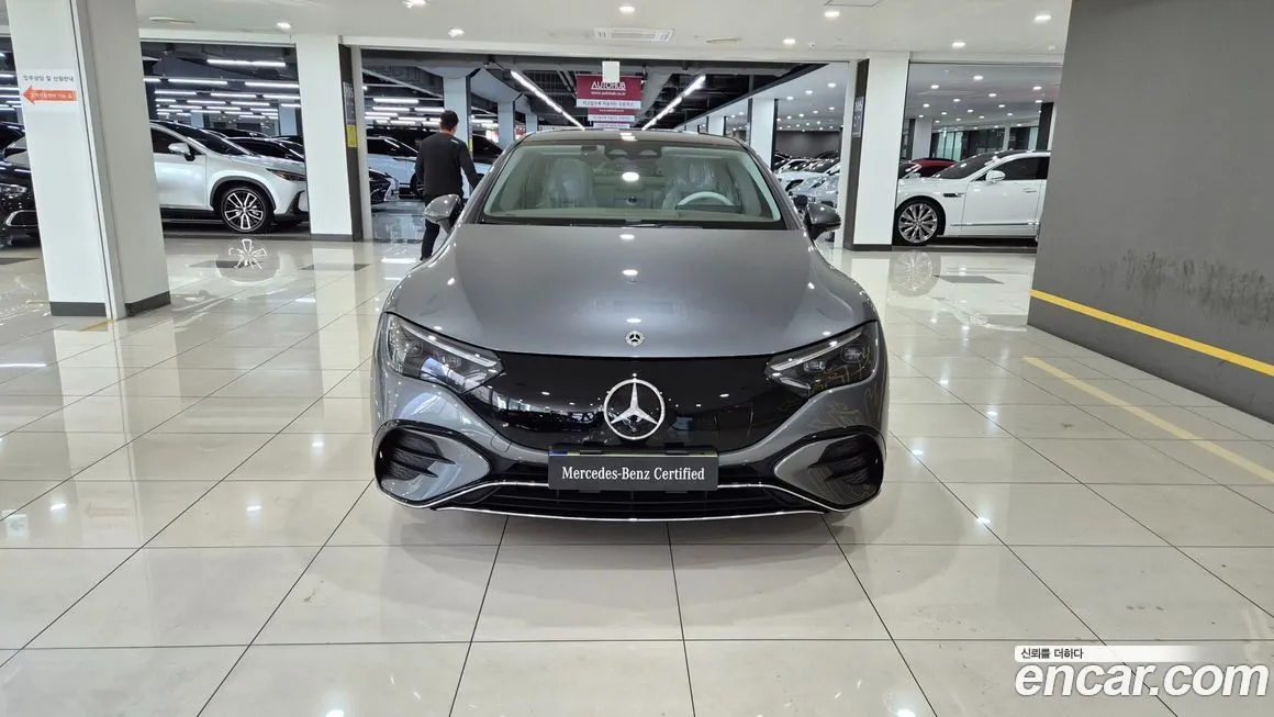 Mercedes-Benz EQE 2023 из KR, фото 2