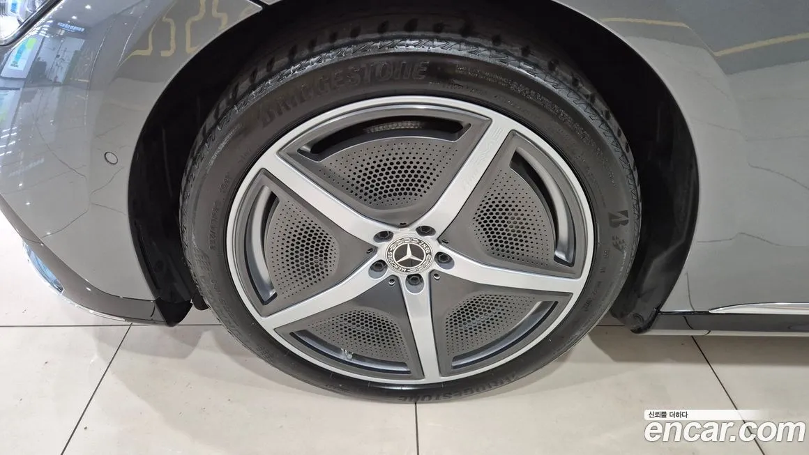 Mercedes-Benz EQE 2023 из KR, фото 10