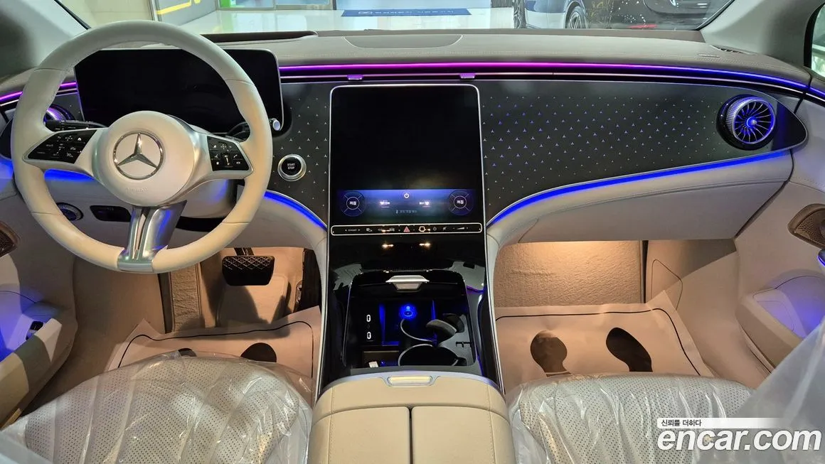 Mercedes-Benz EQE 2023 из KR, фото 3