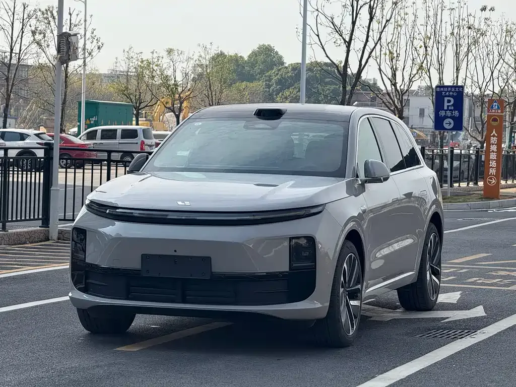 Li Auto L6 2024 из CN, фото 1