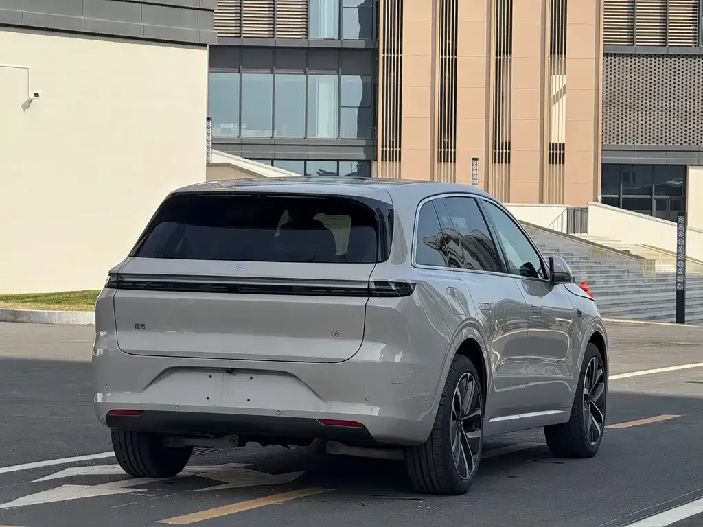 Li Auto L6 2024 из CN, фото 4