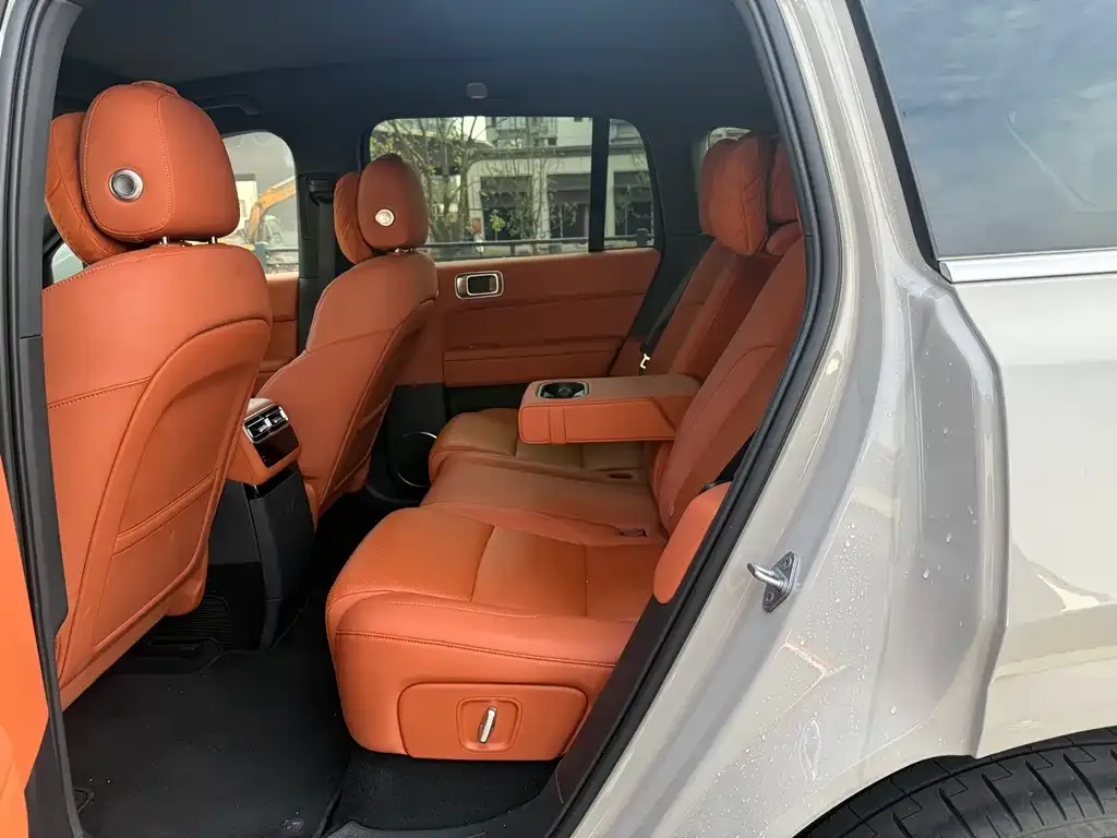Li Auto L6 2024 из CN, фото 2