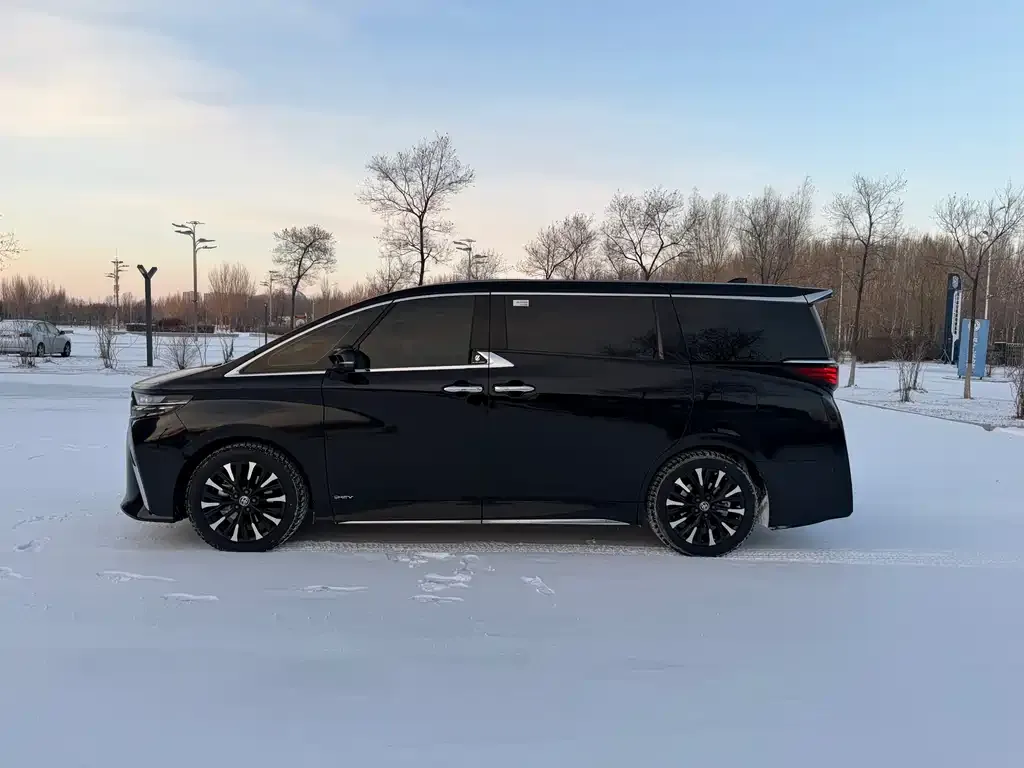 Toyota Alphard 2023 из CN, фото 7