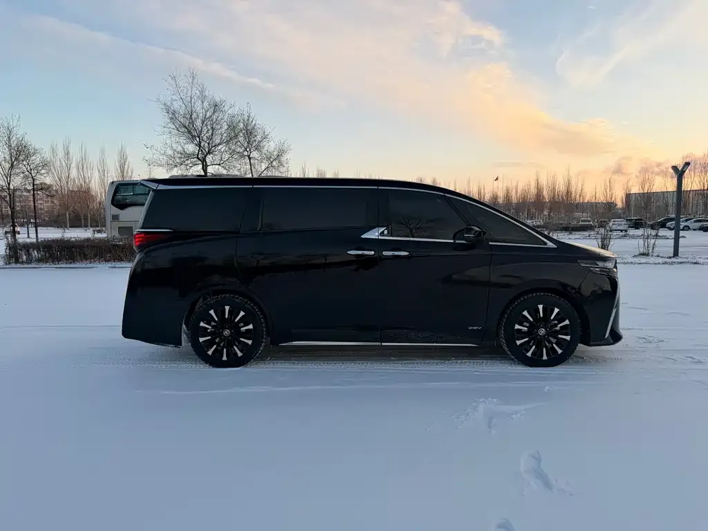Toyota Alphard 2023 из CN, фото 9