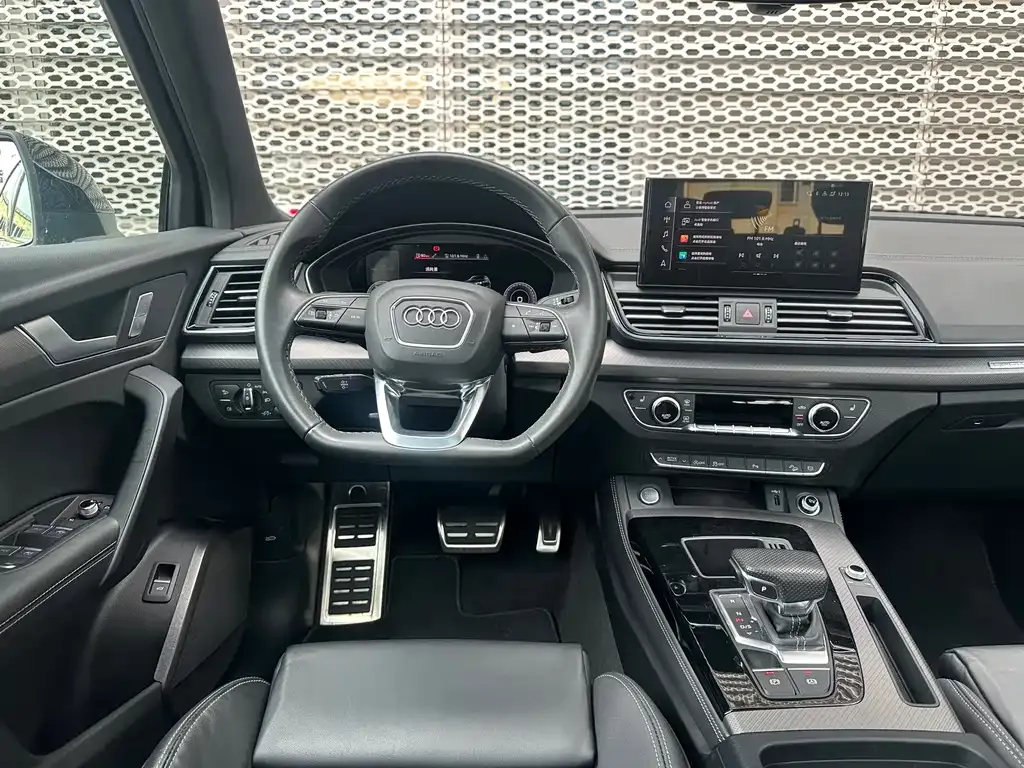 Audi Q5L 2024 из CN, фото 5