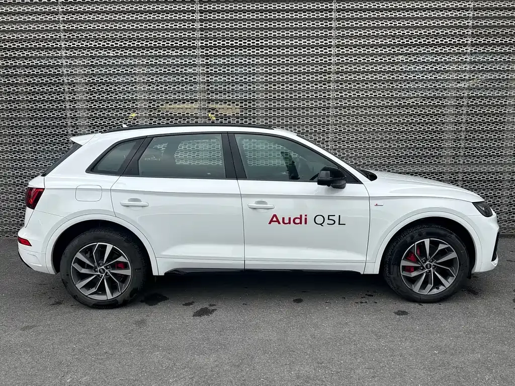 Audi Q5L 2024 из CN, фото 6