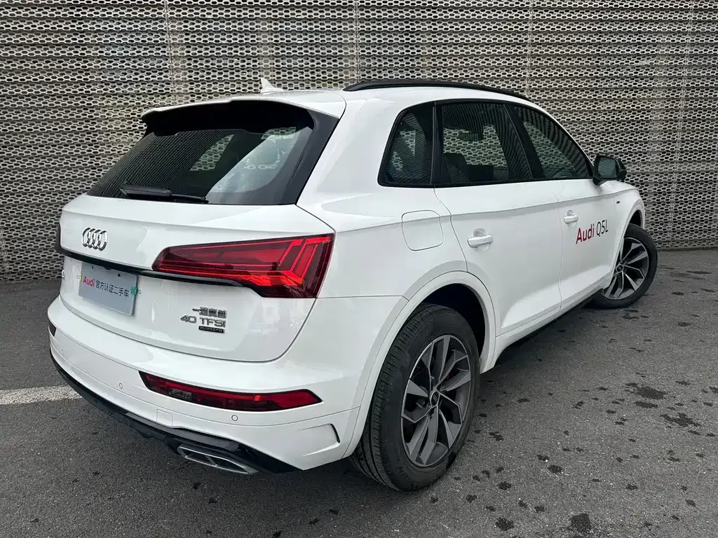 Audi Q5L 2024 из CN, фото 7