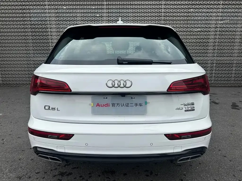 Audi Q5L 2024 из CN, фото 8