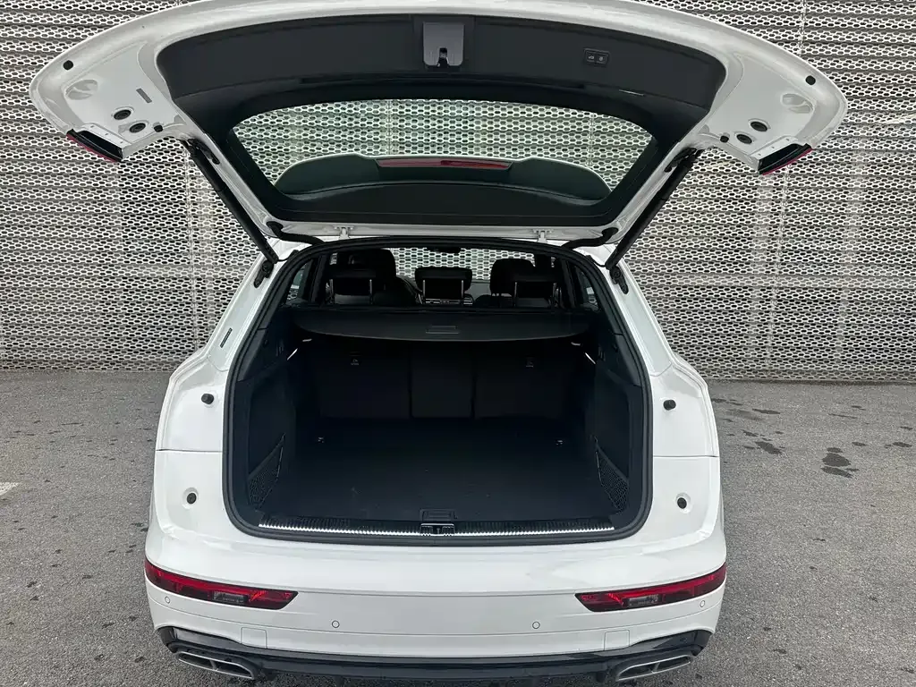 Audi Q5L 2024 из CN, фото 9