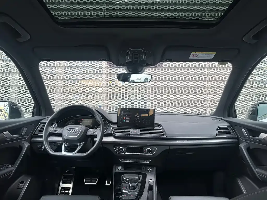 Audi Q5L 2024 из CN, фото 3