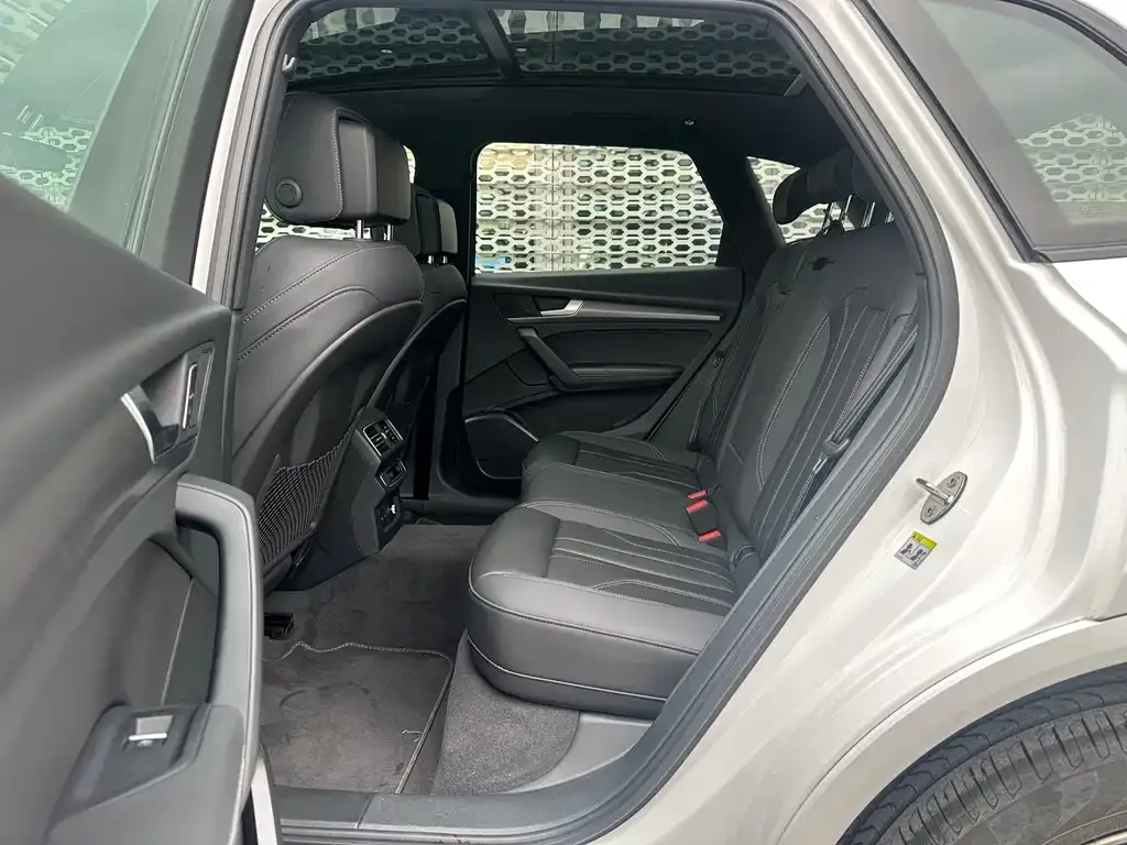 Audi Q5L 2024 из CN, фото 4