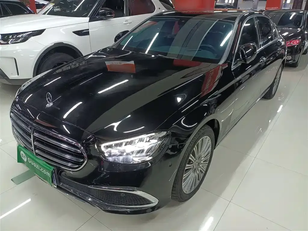 Mercedes-Benz E-Class 2021 из CN, фото 1