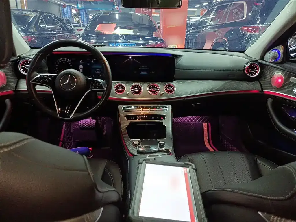Mercedes-Benz E-Class 2021 из CN, фото 10