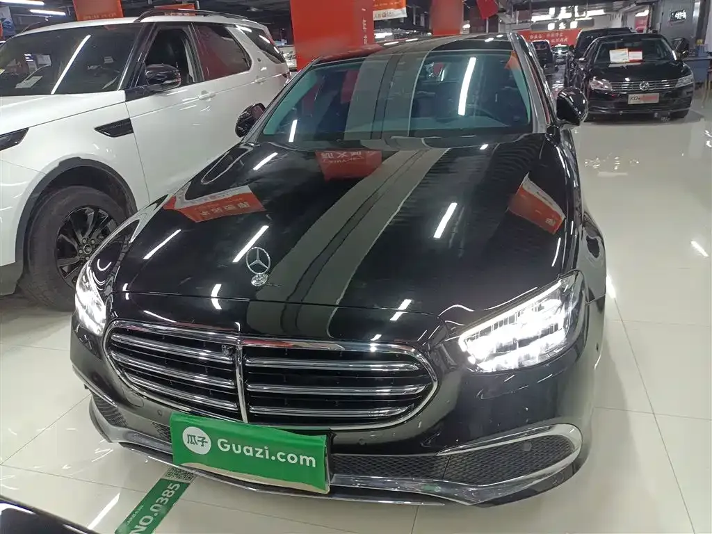 Mercedes-Benz E-Class 2021 из CN, фото 7