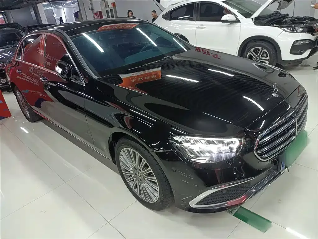 Mercedes-Benz E-Class 2021 из CN, фото 4