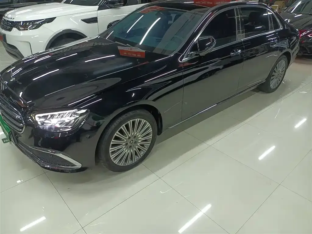 Mercedes-Benz E-Class 2021 из CN, фото 9