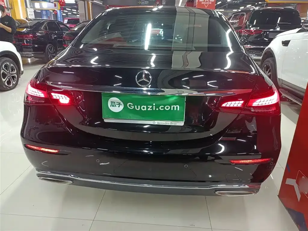 Mercedes-Benz E-Class 2021 из CN, фото 8