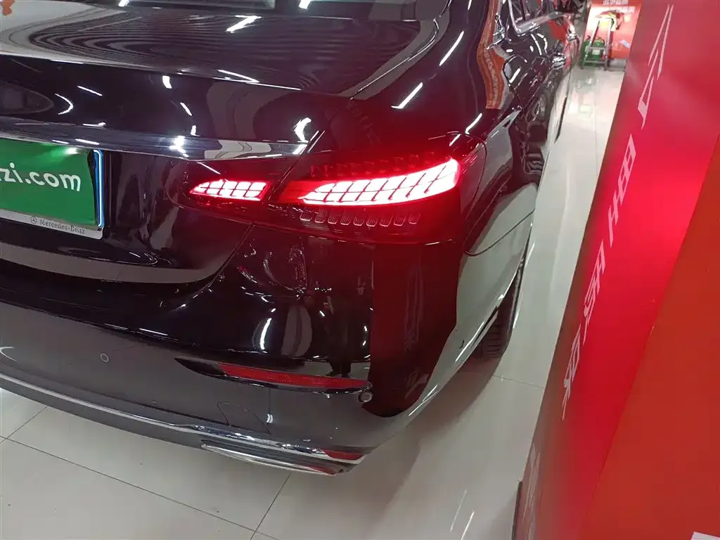 Mercedes-Benz E-Class 2021 из CN, фото 3