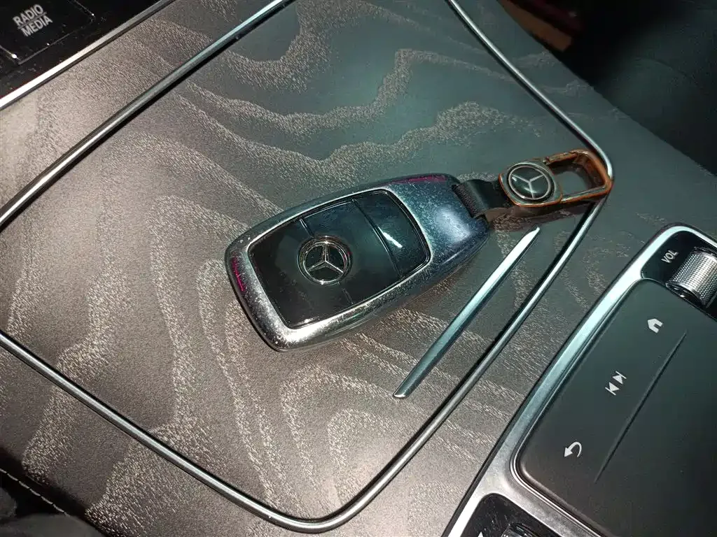 Mercedes-Benz E-Class 2021 из CN, фото 5
