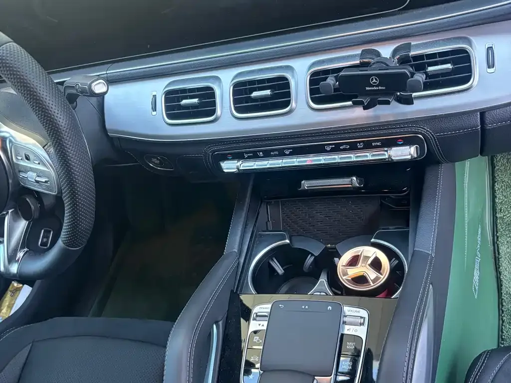 Mercedes-Benz GLE AMG — фото 3