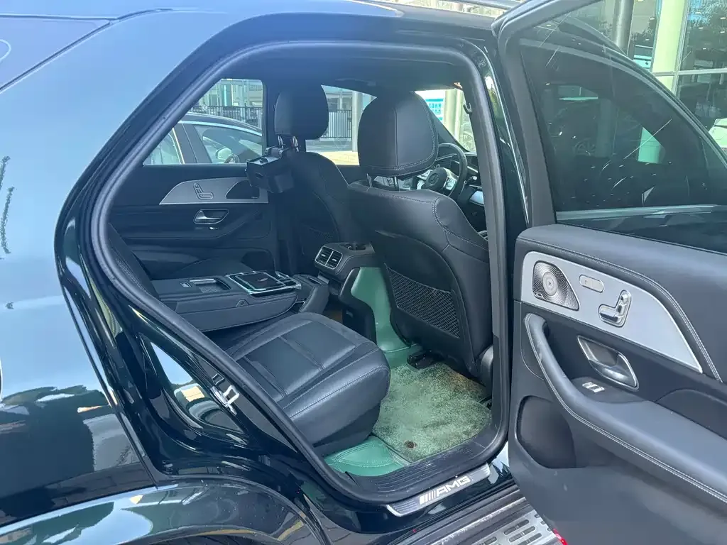 Mercedes-Benz GLE AMG — фото 5