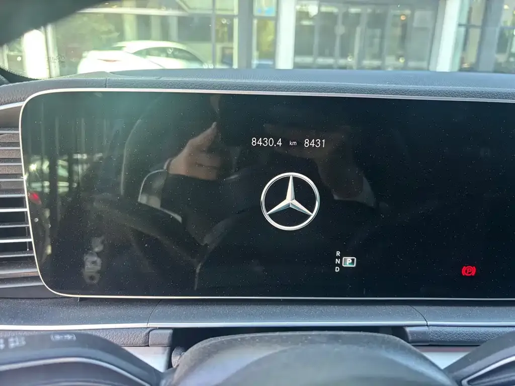 Mercedes-Benz GLE AMG — фото 8