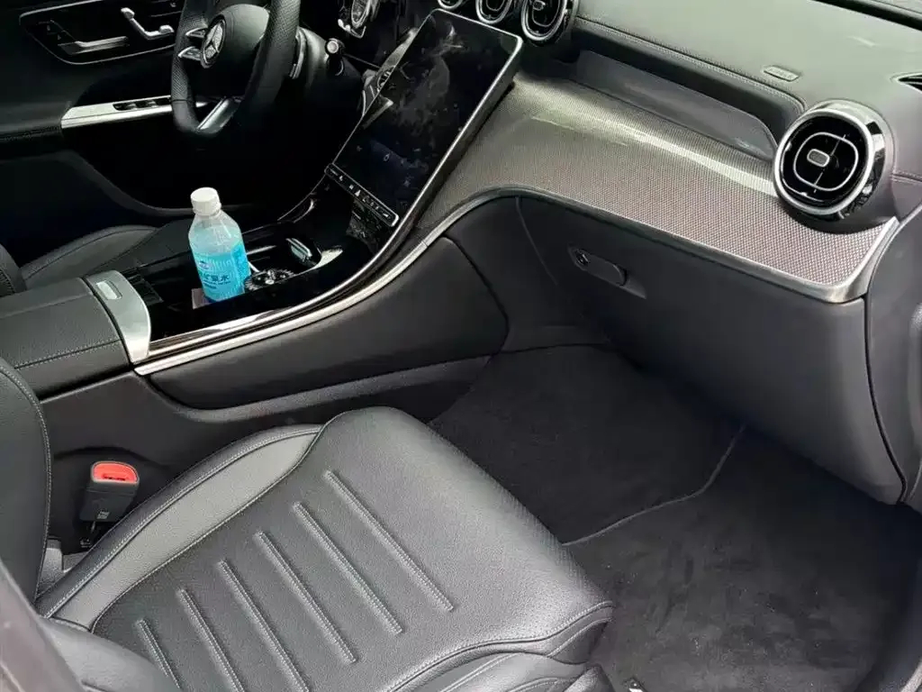 Mercedes-Benz GLC Coupe 2025 из CN, фото 6