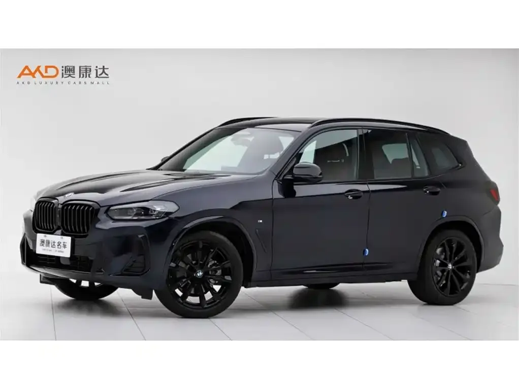 BMW X3 2022 из CN, фото 1
