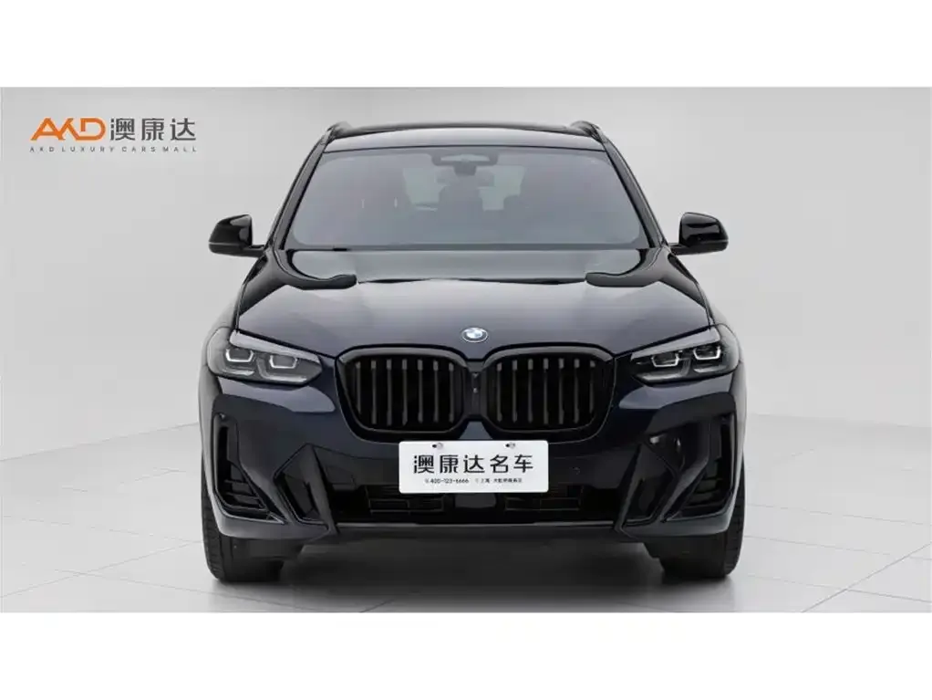 BMW X3 2022 из CN, фото 5