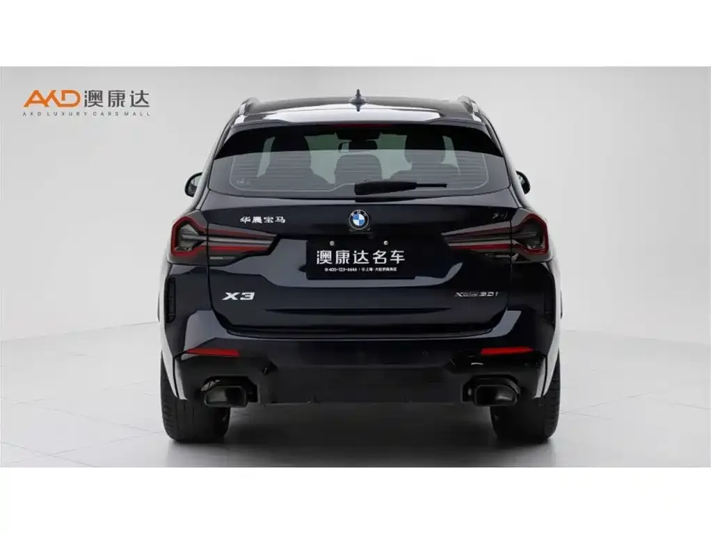 BMW X3 2022 из CN, фото 6