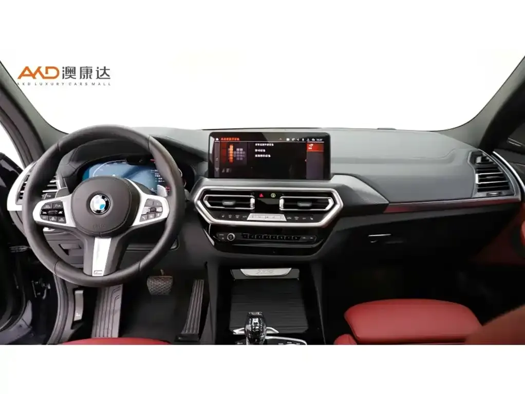 BMW X3 2022 из CN, фото 10