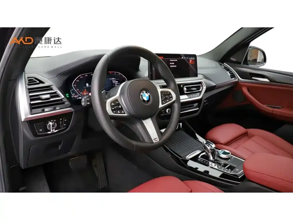 BMW X3 2022 из CN, фото 9