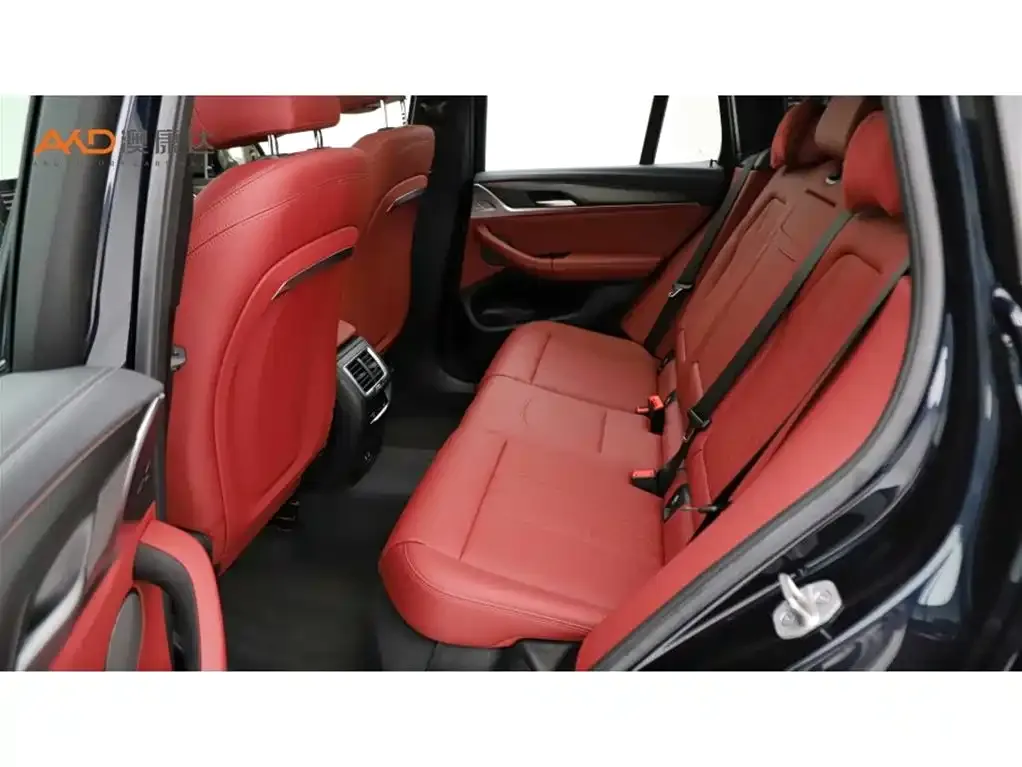 BMW X3 2022 из CN, фото 7