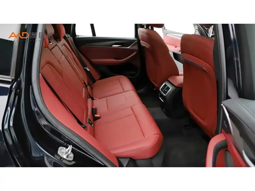 BMW X3 2022 из CN, фото 8